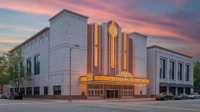 royal oak music theatre
