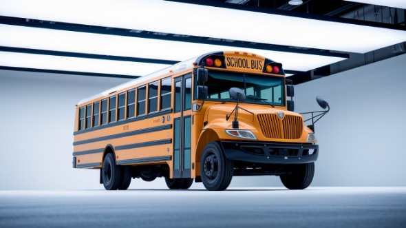 school bus rental warren