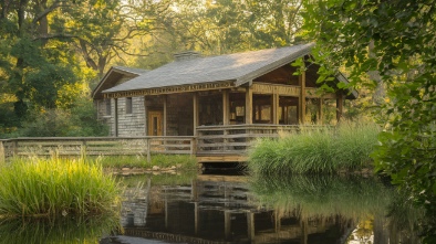 sterling heights nature center