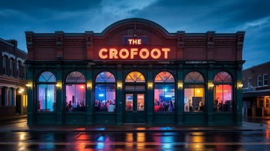 the crofoot ballroom
