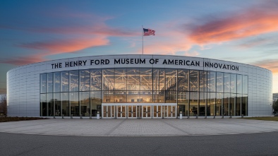 the henry ford museum of american innovation