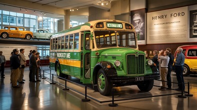 the henry ford