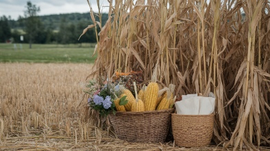 the rustic maize