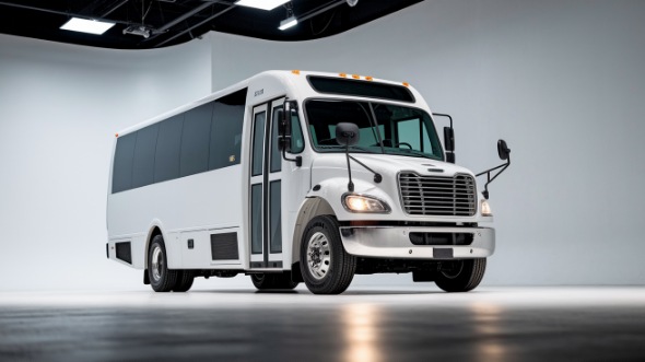 troy airport bus rental