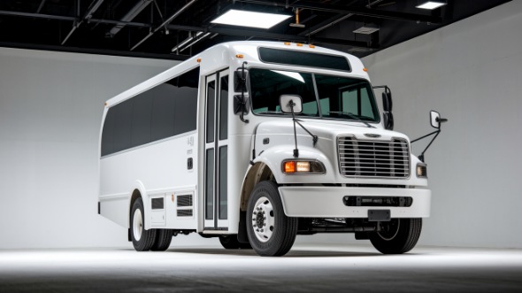 troy private bus rental