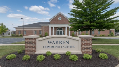 warren community center